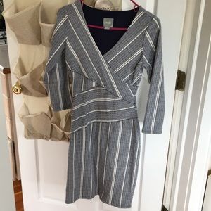 Anthropologie work dress